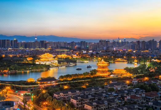 1. 시안 그란 멜리..