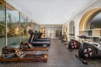 Suzhou Shantang Street Huamao Gusuli Service Apartment - Gym