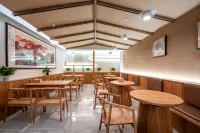 林州水岸聽雨民宿（太行大峽谷石板岩店）