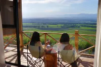 At Beipo Mountain View Bed and Breakfast