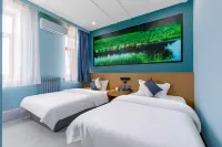 Home Ease Hotel (Zhalantun Railway Station) Hotel dekat Zalantunshi Committee Party School