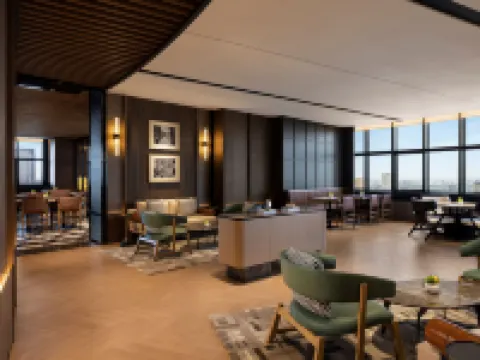 シェラトンホテル 成都天府麗都（天府広場） 成都のホテル