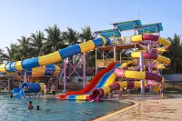 TTC Resort Ninh Thuan - Unlimited Access to Water Park - Strand