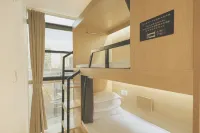 Fuze Hostel (Nanjing Xinjiekou Subway Station)