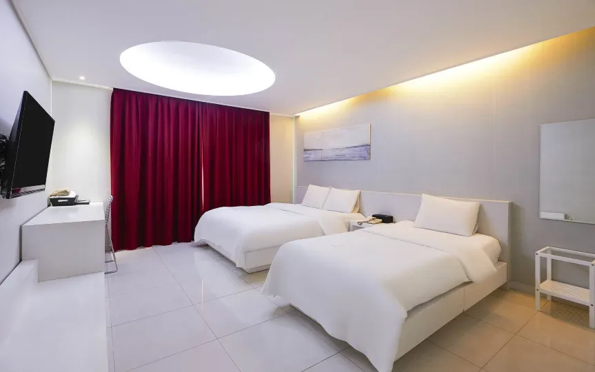 Wolmido Ruby Hotel