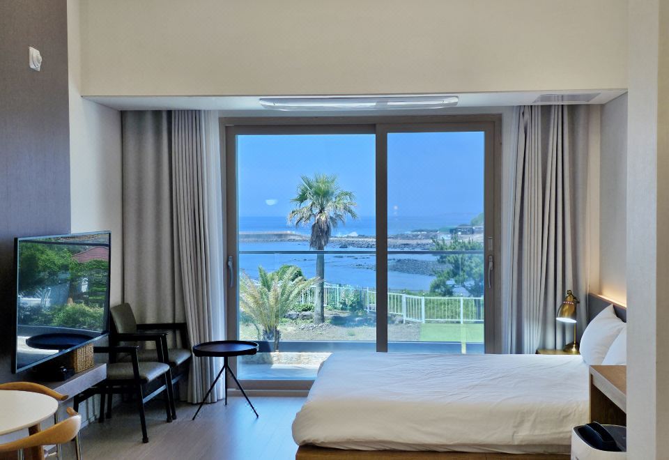 해비치 호텔 수영장