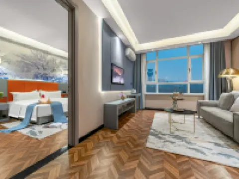 雲朵ホテル（ハルビン太平国際空港店） ハルビンのホテル