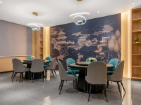 雲朵ホテル（ハルビン太平国際空港店） ハルビンのホテル