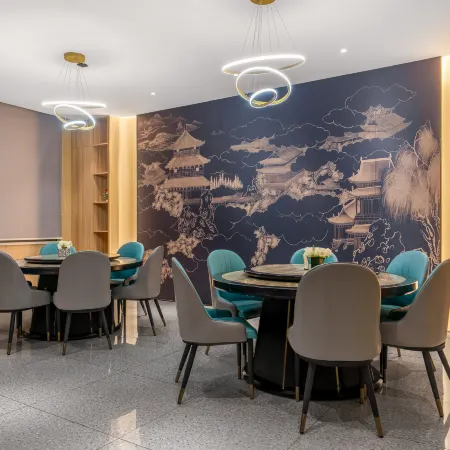 Cloud Hotel (Harbin Taiping International Airport)