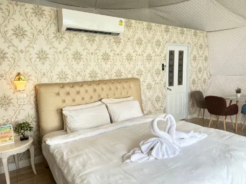 Ozone 3 โดมฟักทองขาว