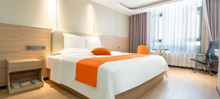 Urumqi Xixing Hotel (International Bazaar Branch) Hotels in Urumqi