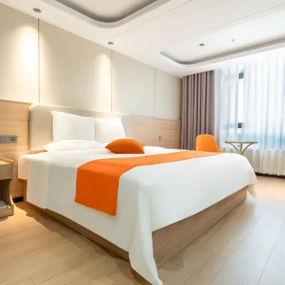 Urumqi Xixing Hotel (International Bazaar Branch) Hotels near Xinjiang International Grand Bazaar