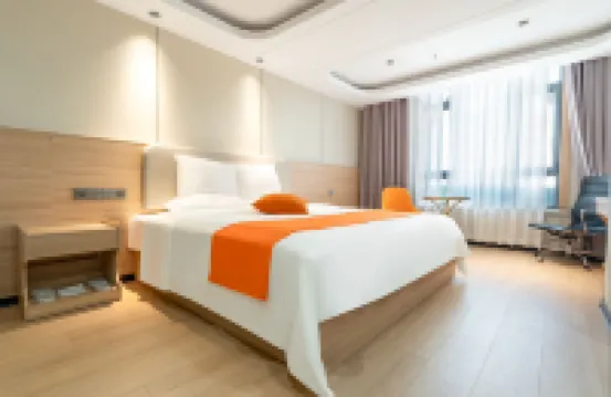 Urumqi Xixing Hotel (International Bazaar Branch) Hotels near Xinjiang International Grand Bazaar