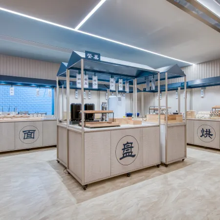 HanTing Hotel (Taicang 204 National Road)