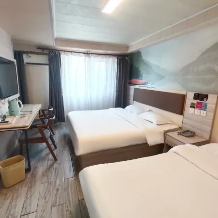Golden Coast Business Hotel (Wandefu Plaza)