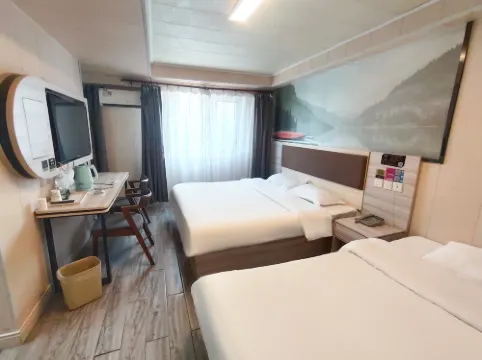 Golden Coast Business Hotel (Wandefu Plaza)