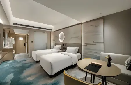 Madison Yellow Crane Tower Hotel Wuhan