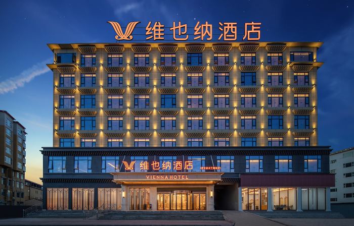 Vienna Hotel Ruoergai County Lanmo Line Branch