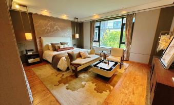 Fangding Mansion Courtyard Homestay