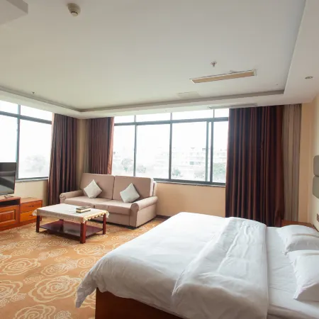 Suining Hongsheng Grand Hotel
