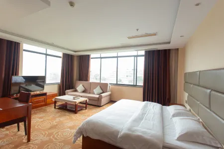 Suining Hongsheng Hotel