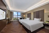Jinjiang Metropolo Hotel (Hami Yizhou District Administrative Service Center) Hotels in Hami