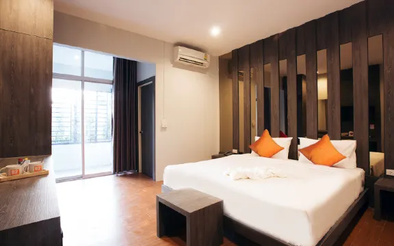 ห้องพรีเมียร์ลักซ์ชัวรี