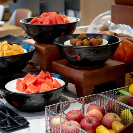Lushan Xiufeng Scenic Area Causeway Bay Regal Hotel