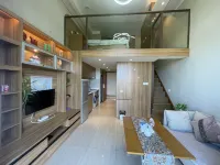 Shanghai YoYo Momi Apartment (Tangzhen Subway Station Branch) Hotels near Tangzhen Station
