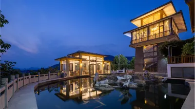 花築·城南小院 鄰近九如山藝文小鎮的酒店