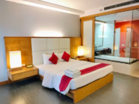 Chang Buri Resort & Koh Chang Hillside Hotels near White Sand beach