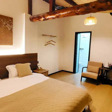 Xinzhou Nanshan Garden homestay