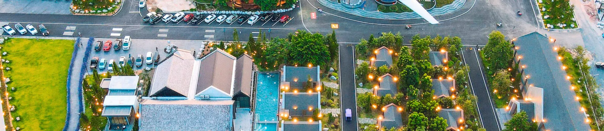 Gehobene Hotels 