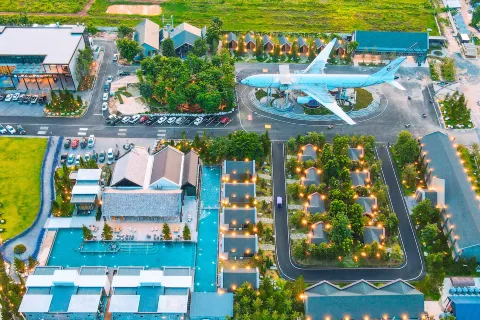 See Stars & Forest Resort