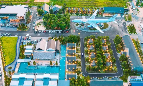 See Stars & Forest Resort