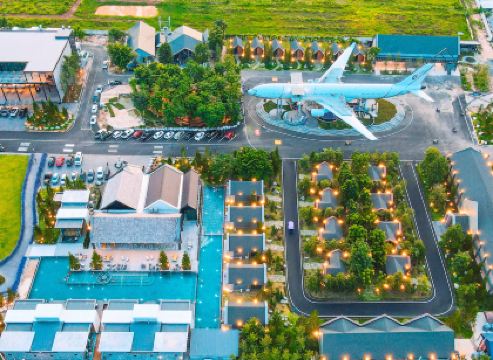 ซีสตาร์ แอนด์ ฟอร์เรส รีสอร์ท