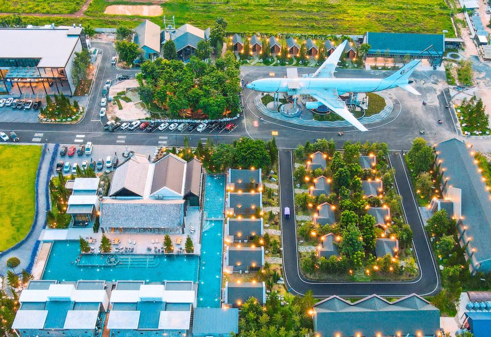 See Stars & Forest Resort