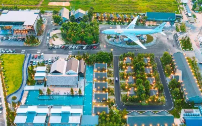 See Stars & Forest Resort Các khách sạn ở 