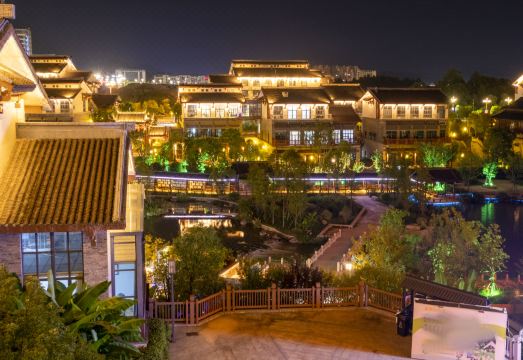 윤수 부티크 호텔의 아늑한 객실