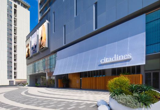 징화 호텔 로비