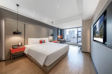 Chengdu Taikoo Li Atour S Hotel