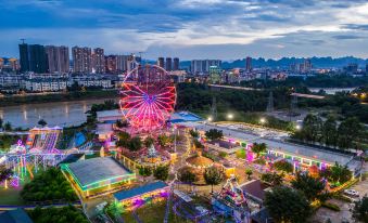 City Comfort Inn Hotel (Hechi Yizhou Longjiang Second Bridge)