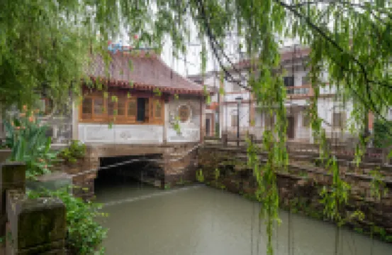 花築·高陞館·民國傳承·閩南古厝·歷史文化美宿(漳州古城)