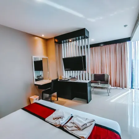 The HarbourFront Hotel