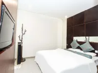 Beijing Wenyang W Hotel (Wangjing Subway Station Branch) Hotel dekat Stasiun Wangjing