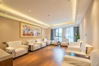 New Longliangyu Hot Spring Hotel Hotels in Xinlong County