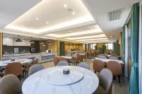 Ruyi Business Hotel (Langfang Oriental University Town) - Bữa sáng