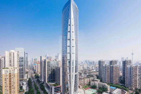 Minyoun Chengdu Dongda Hotel