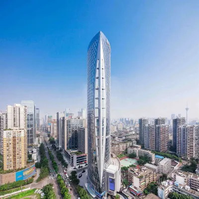 Minyoun Chengdu Dongda Hotel Hôtels à proximité de : Pont de JiuYan