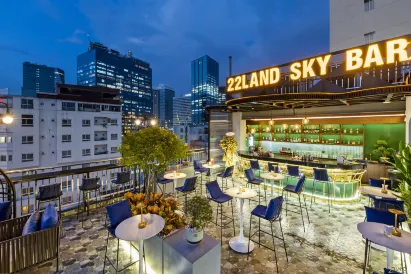 22LAND HOTEL SAIGON